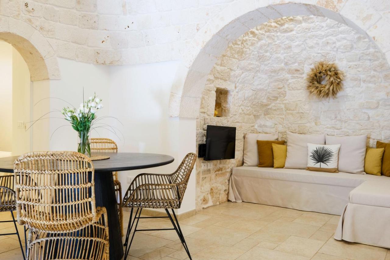 Trullo Natu - Private Villa アルベロベッロ エクステリア 写真