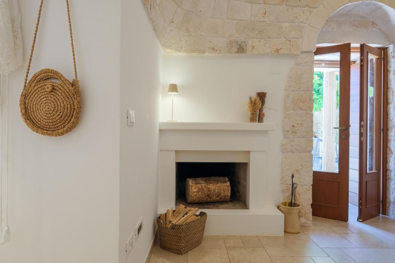 Trullo Natu - Private Villa アルベロベッロ エクステリア 写真