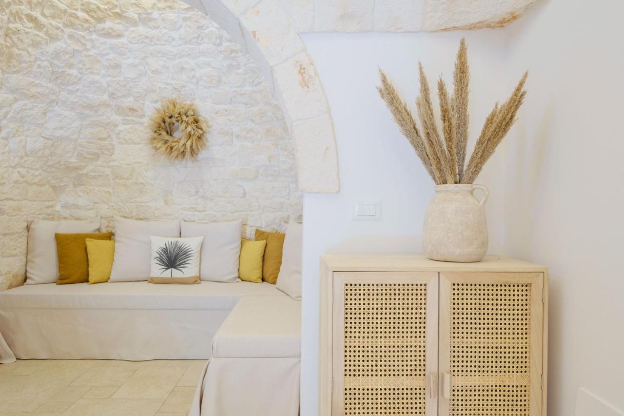 Trullo Natu - Private Villa アルベロベッロ エクステリア 写真