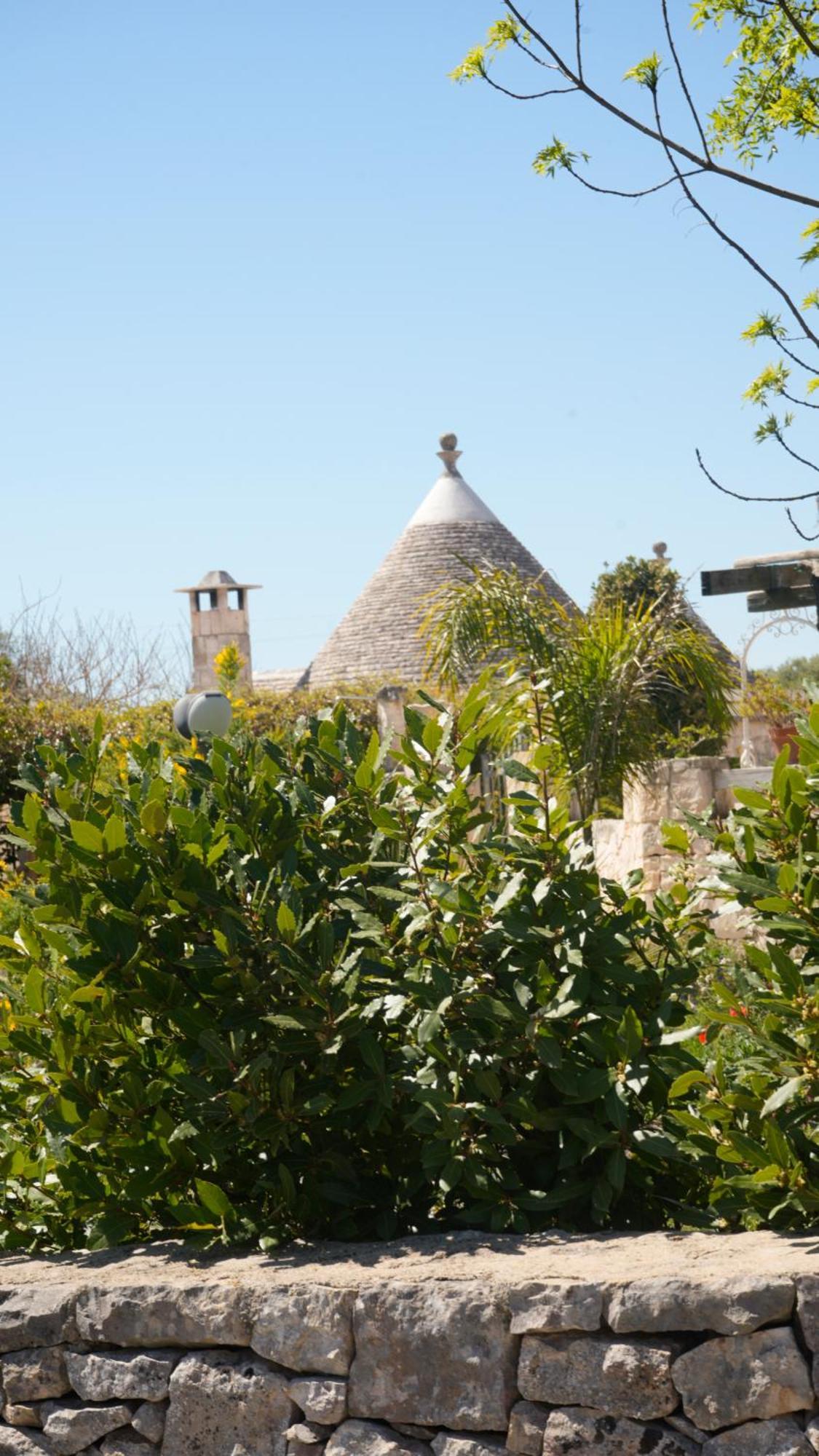 Trullo Natu - Private Villa アルベロベッロ エクステリア 写真